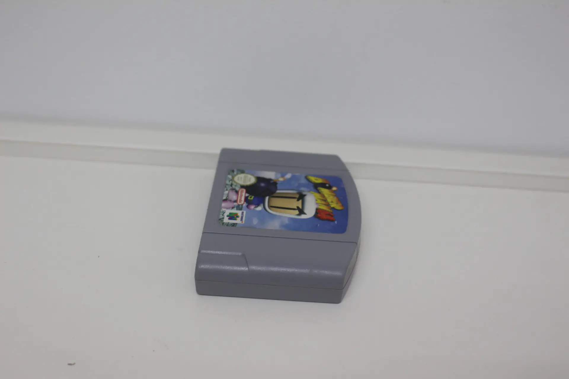 1847 Nintendo 64 Spiel Bomberman