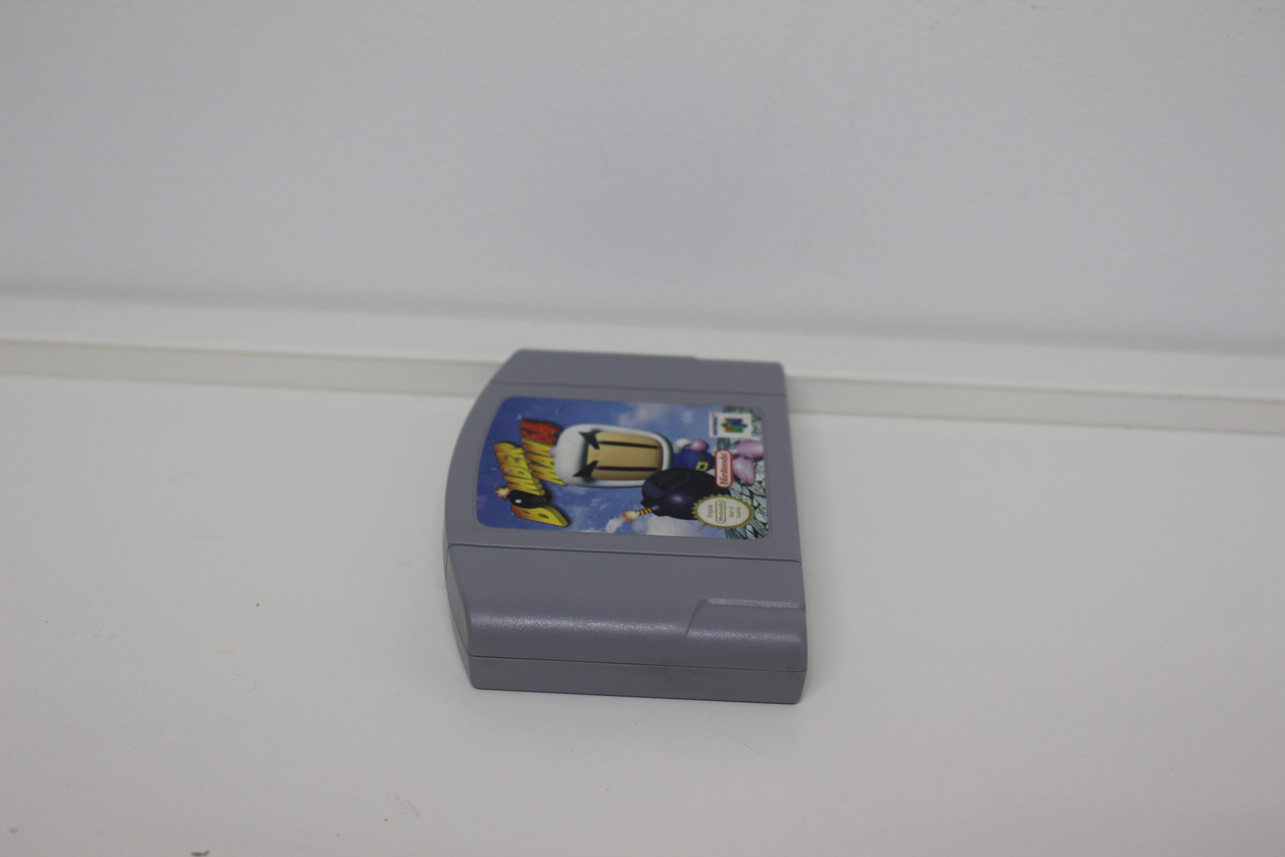 1847 Nintendo 64 Spiel Bomberman