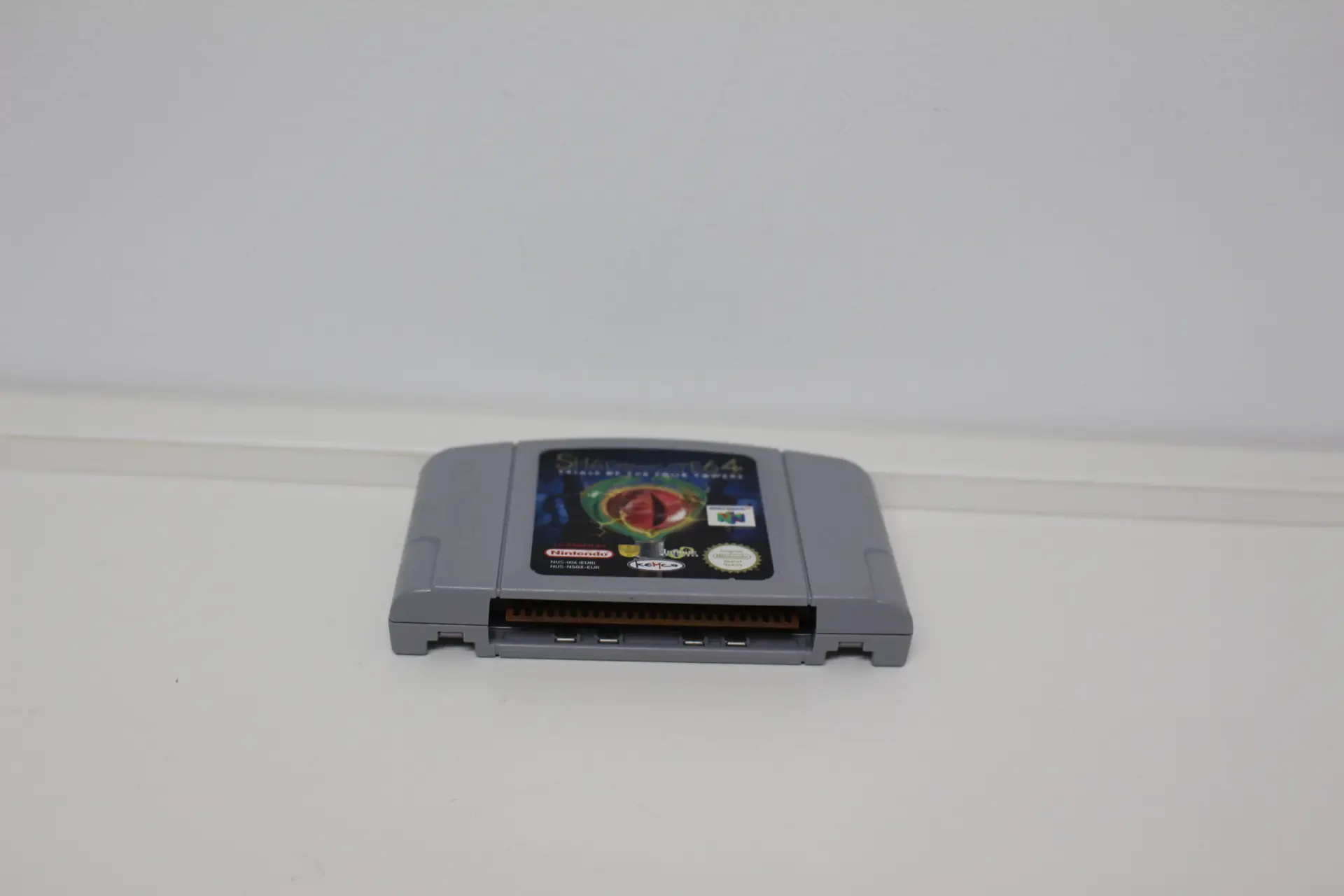 1854 Nintendo 64 Spiel Shadowgate