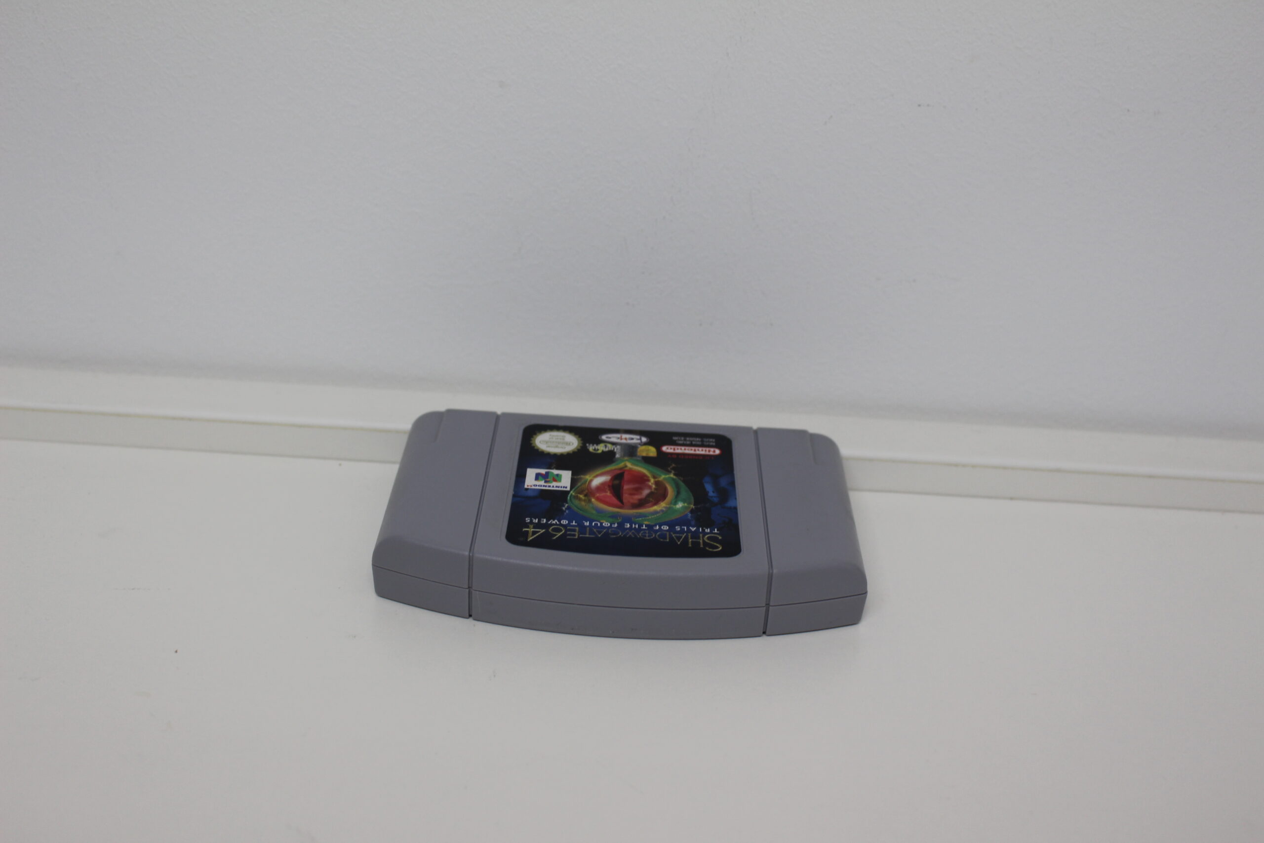 1854 Nintendo 64 Spiel Shadowgate