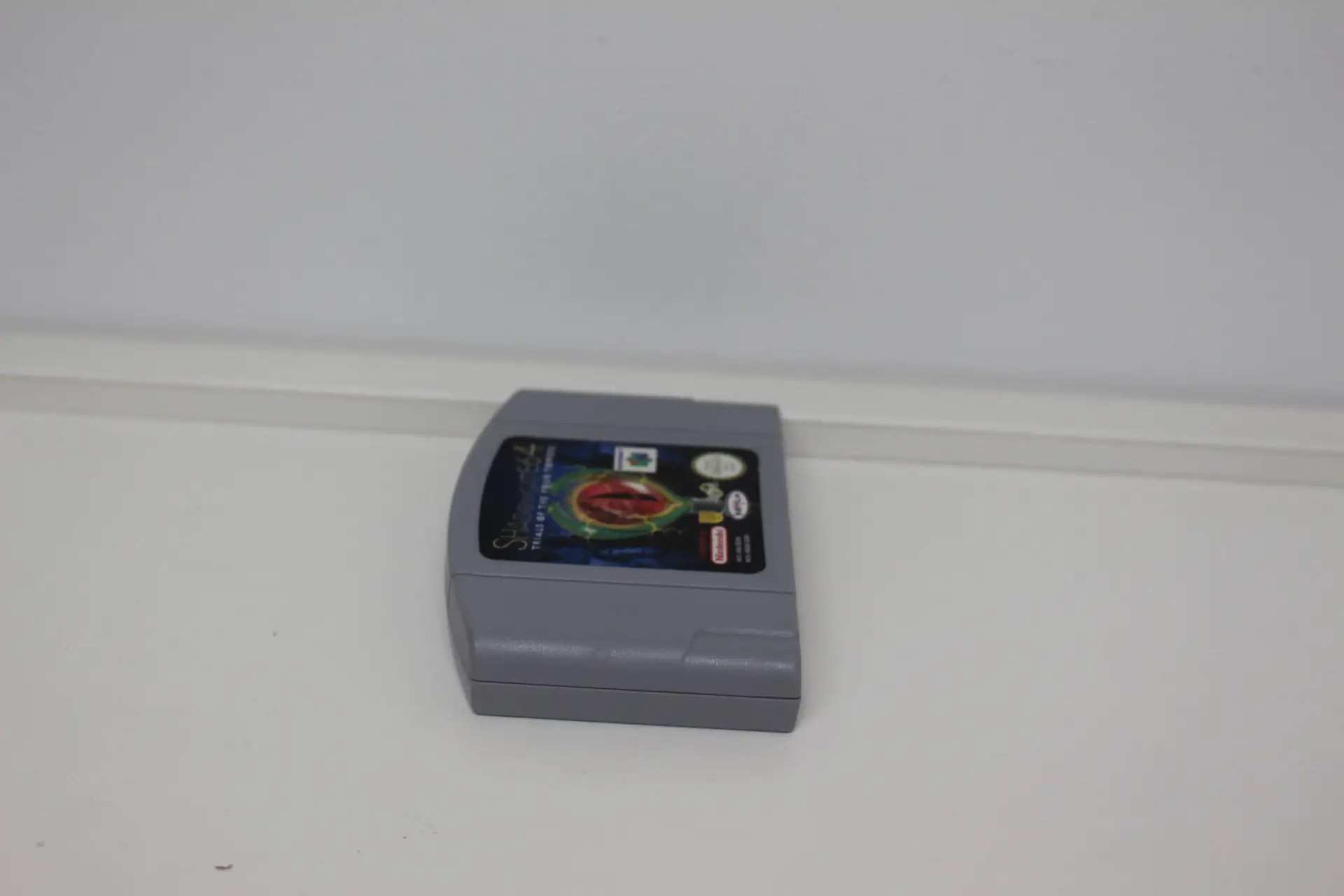 1854 Nintendo 64 Spiel Shadowgate