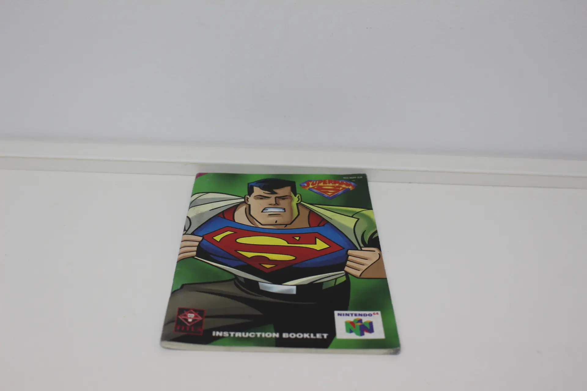 Superman Anleitung – Bild 3