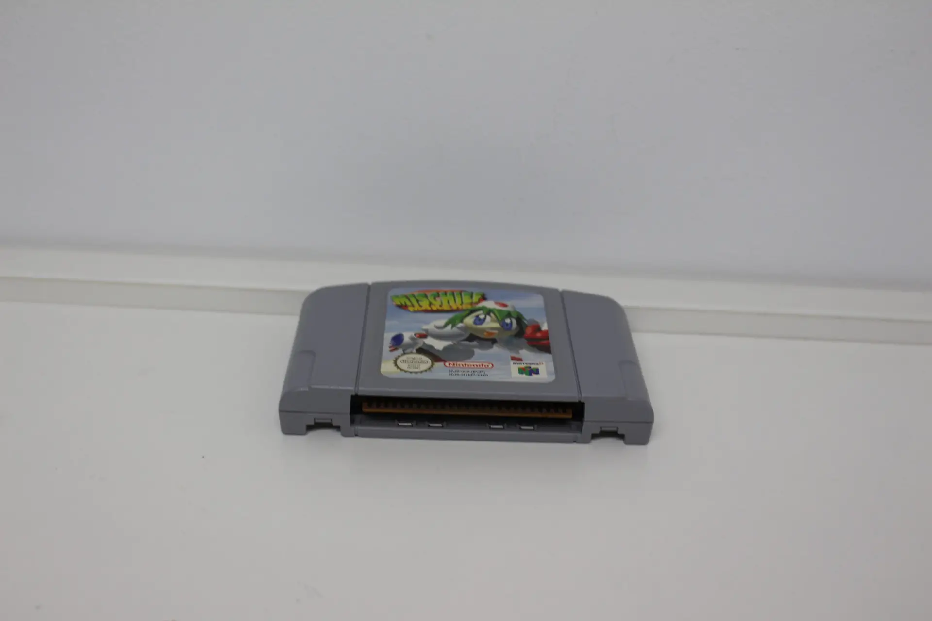 1860 Nintendo 64 Spiel Mischief Makers