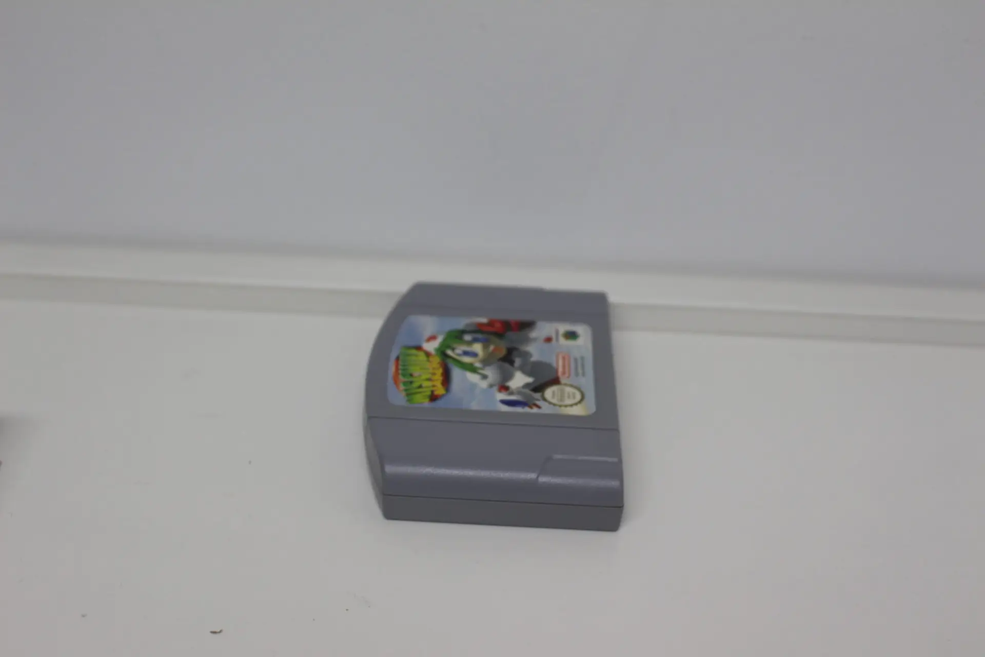 1860 Nintendo 64 Spiel Mischief Makers