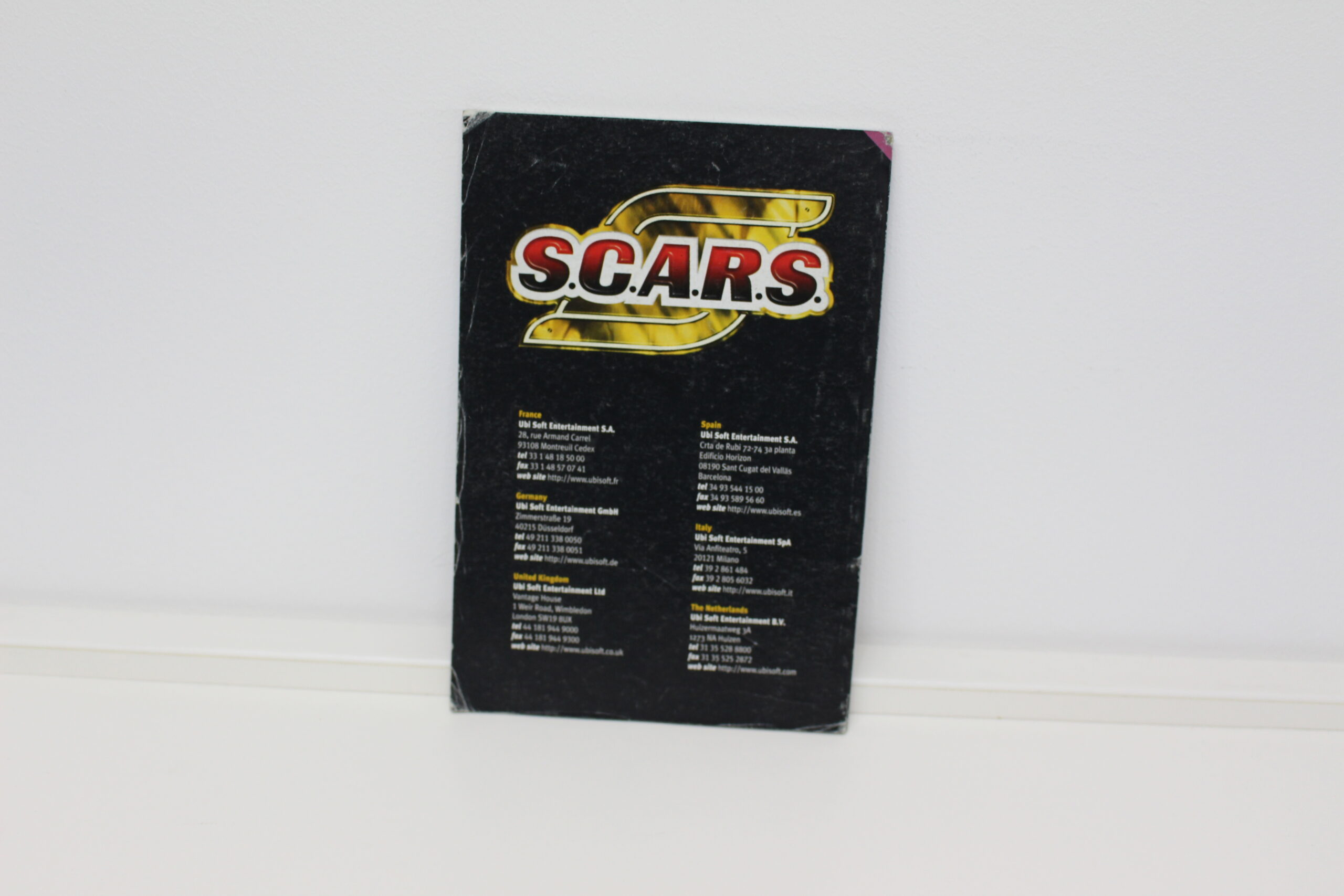 Scars Anleitung – Bild 2