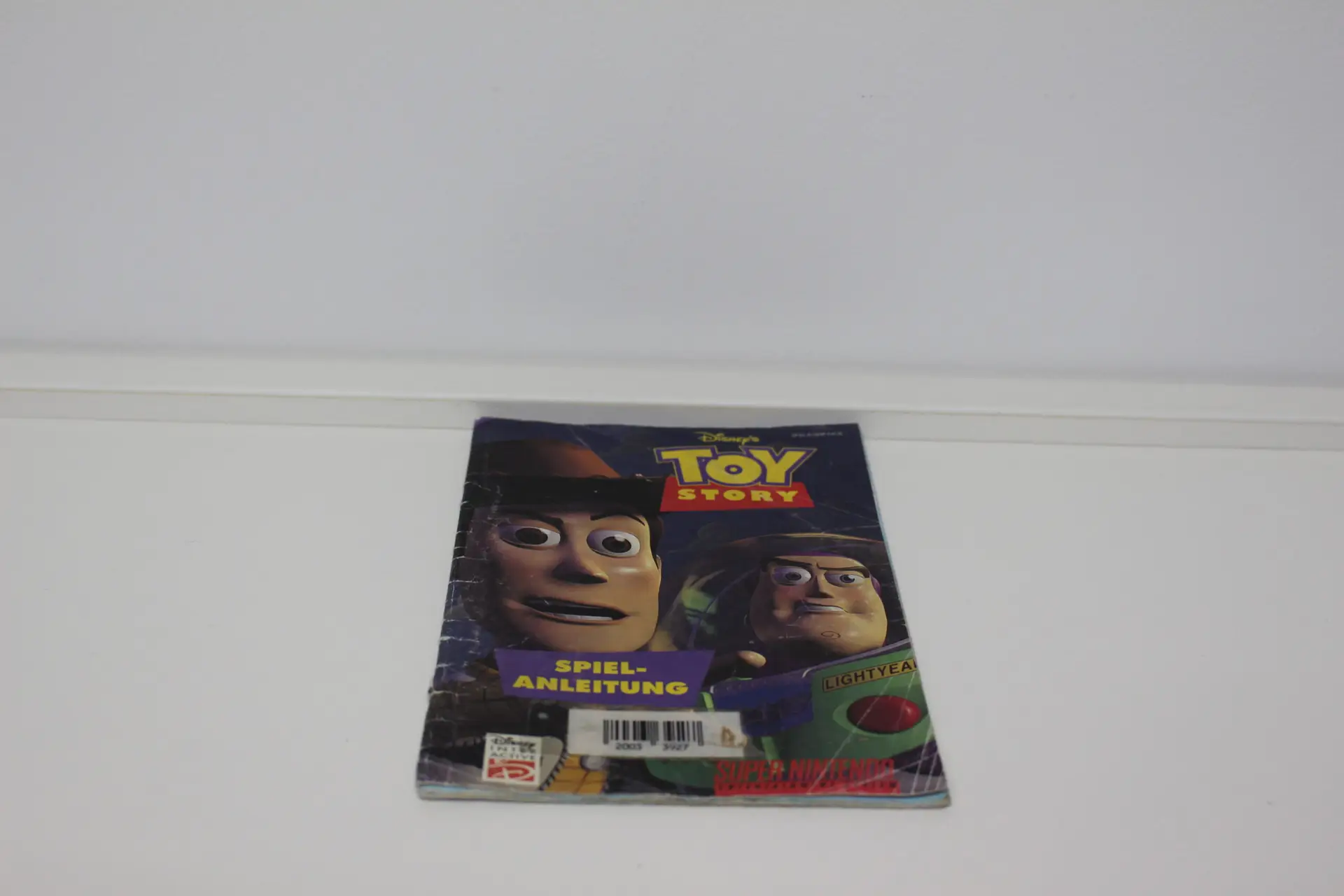Toy Story Anleitung – Bild 3