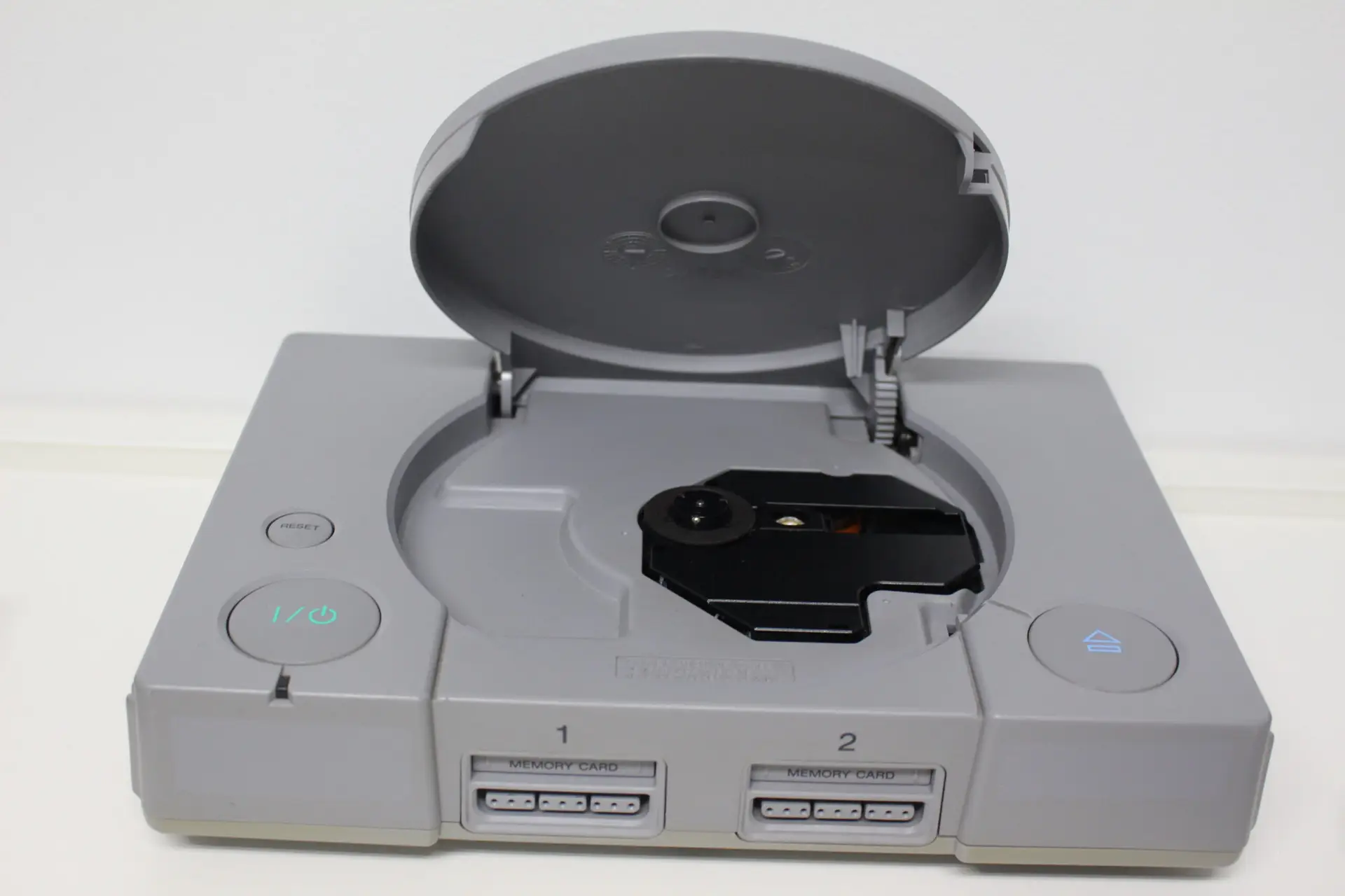 Playstation 1 Konsole mit Controller – Bild 4