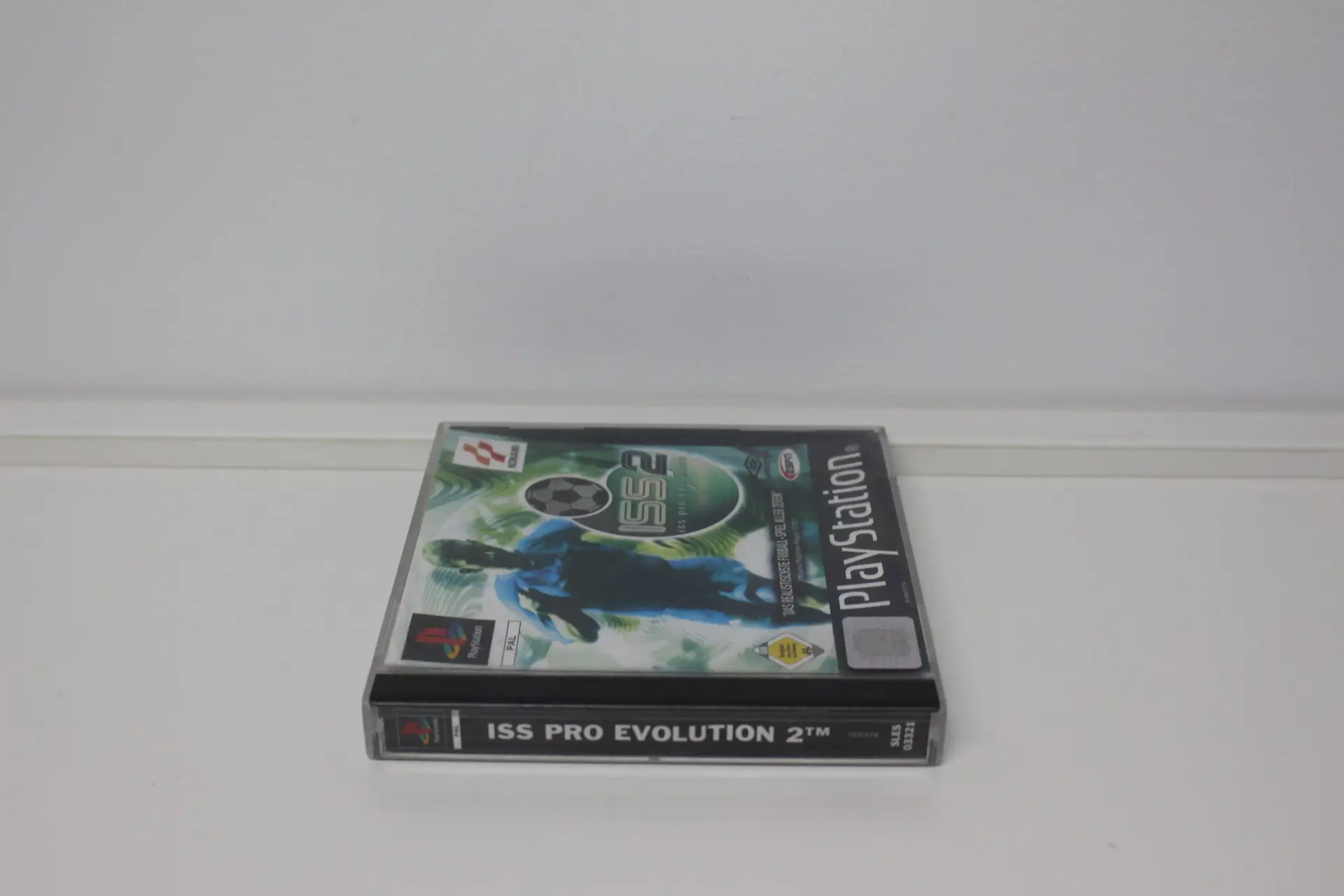 1902 Playstation 1 Spiel ISS 2