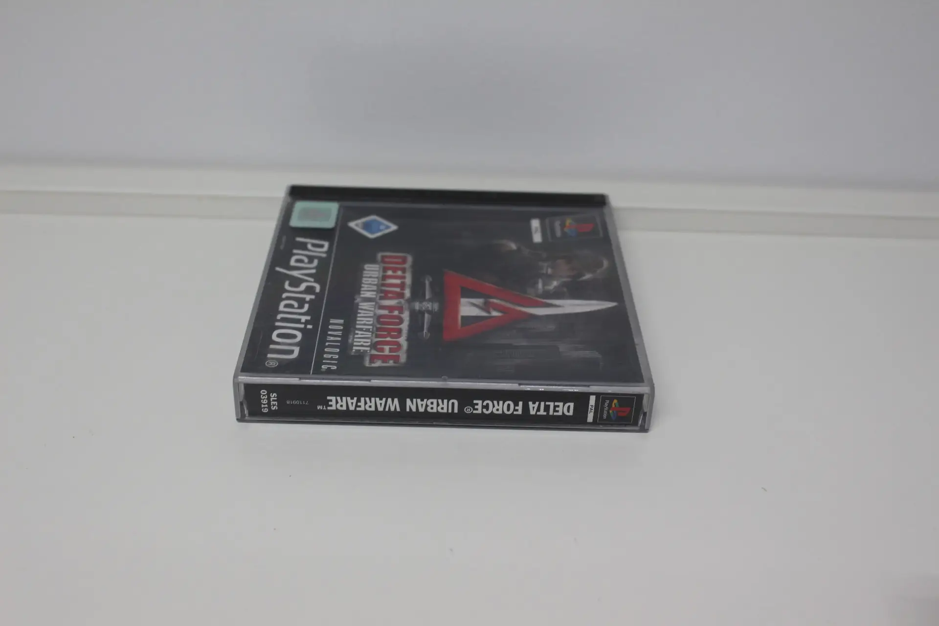 1906 Playstation 1 Spiel Delta Force
