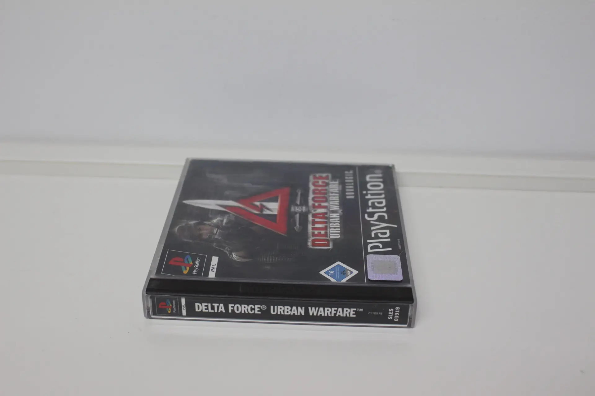1906 Playstation 1 Spiel Delta Force