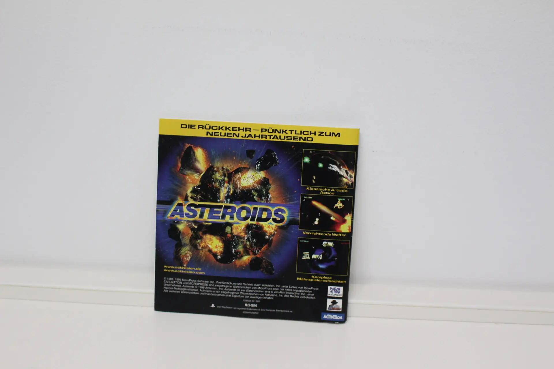 Civilization 2 Anleitung – Bild 2