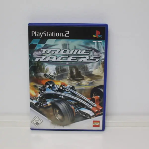 1942 Playstation 2 Spiel Drome Racers