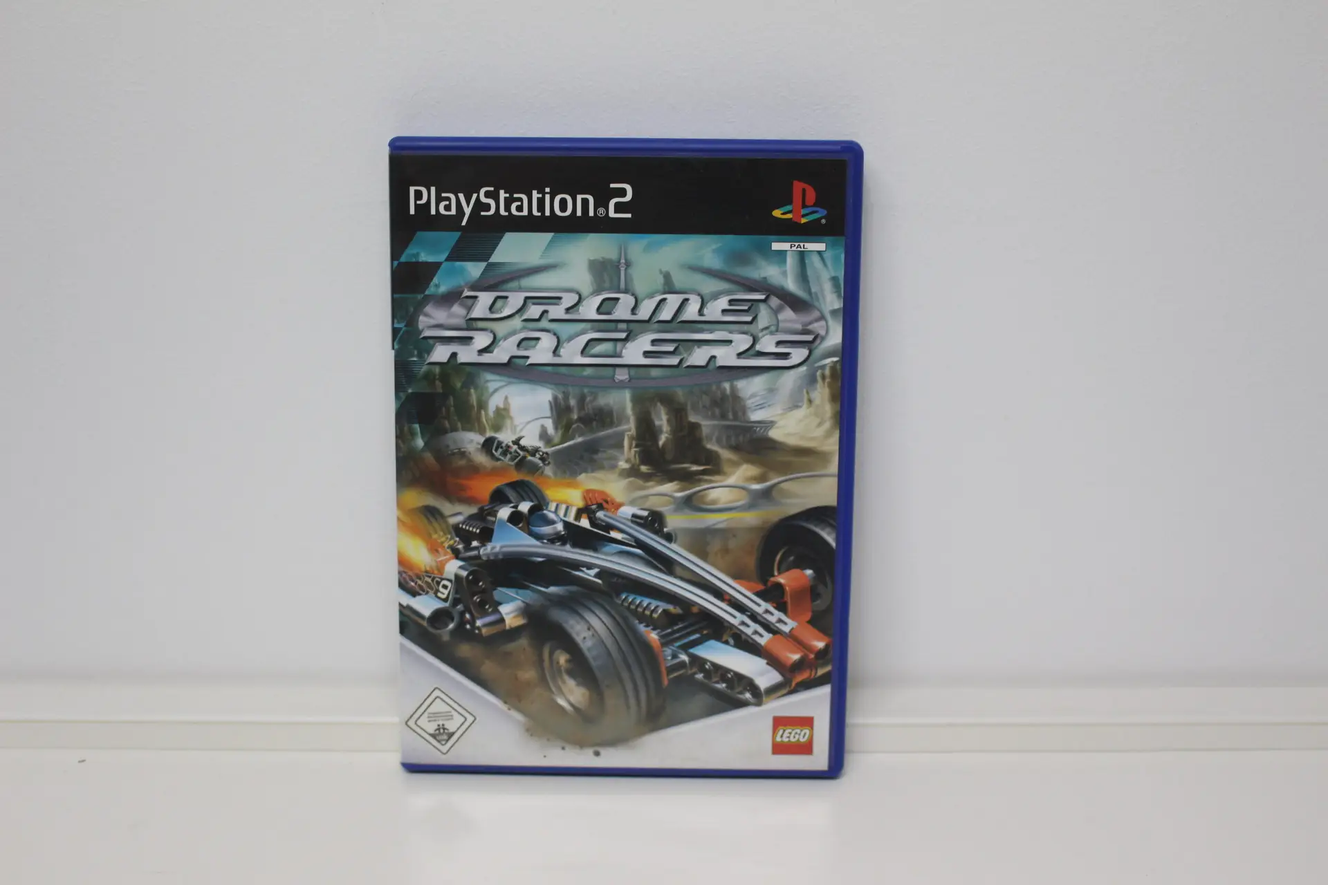 1942 Playstation 2 Spiel Drome Racers