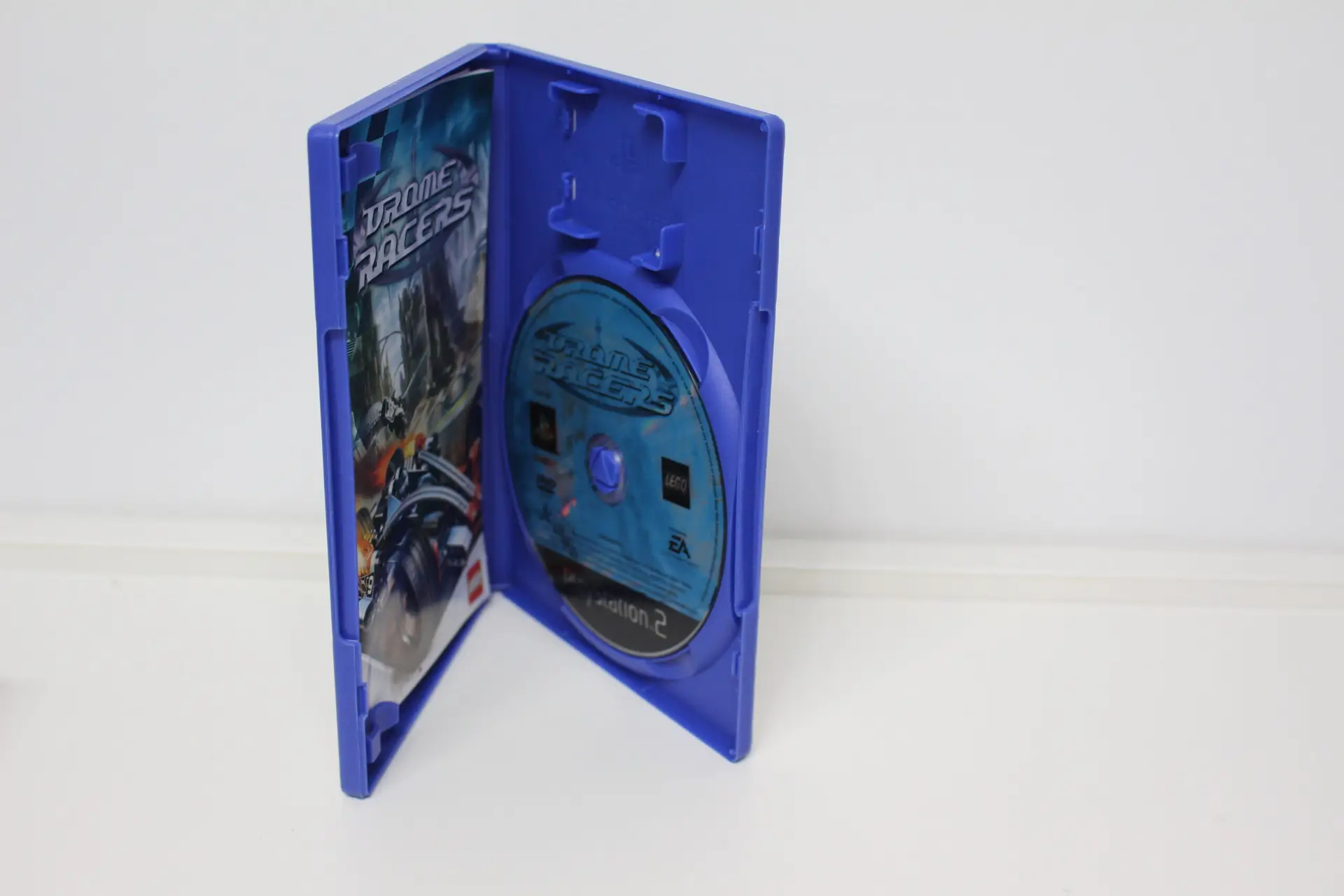 1942 Playstation 2 Spiel Drome Racers