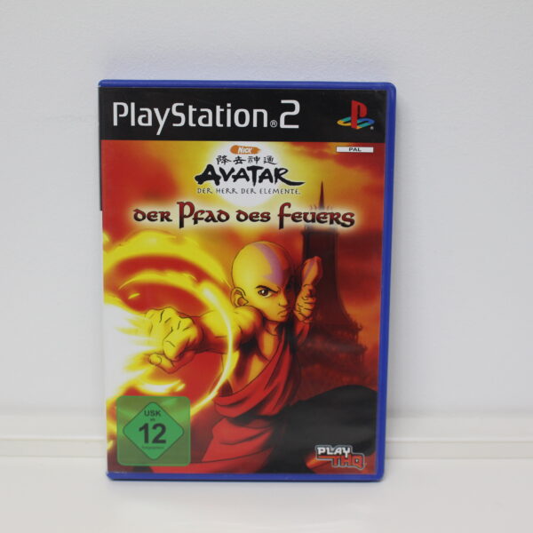 1944 Playstation 2 Spiel Avatar