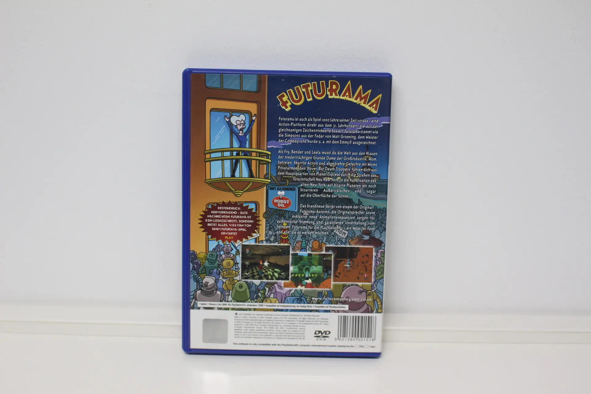 Futurama – Bild 2