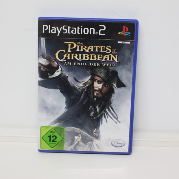 1950 Playstation 2 Spiel Pirates of Caribbean