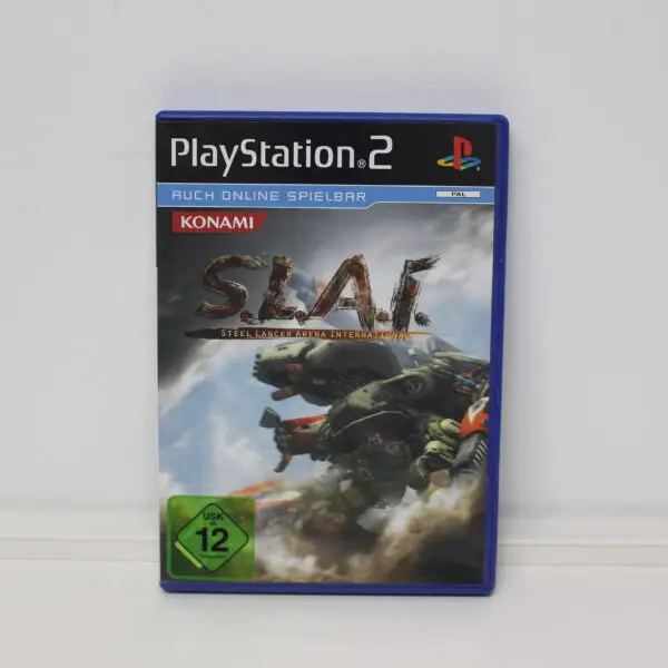1952 Playstation 2 Spiel Slai