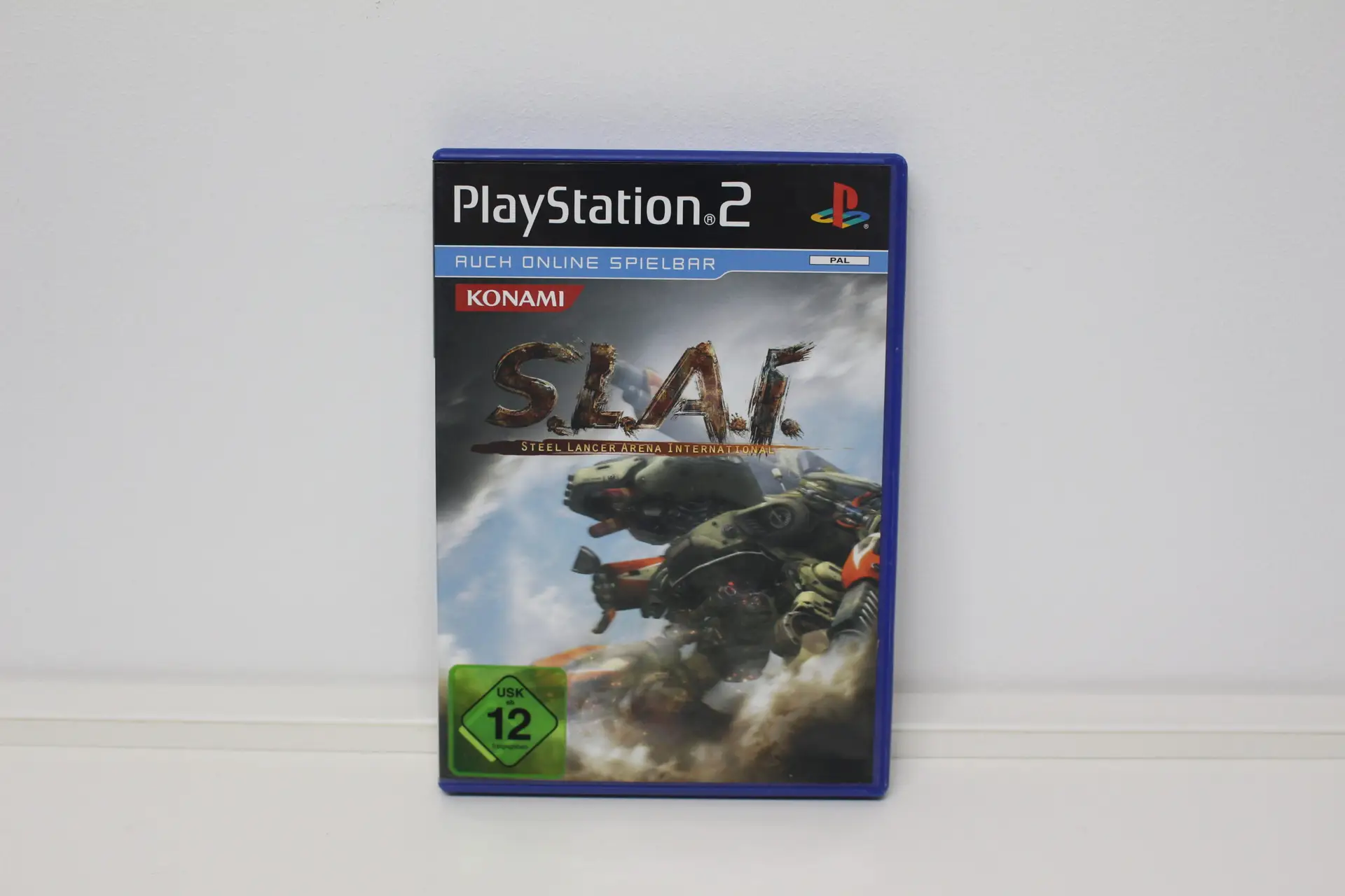 1952 Playstation 2 Spiel Slai