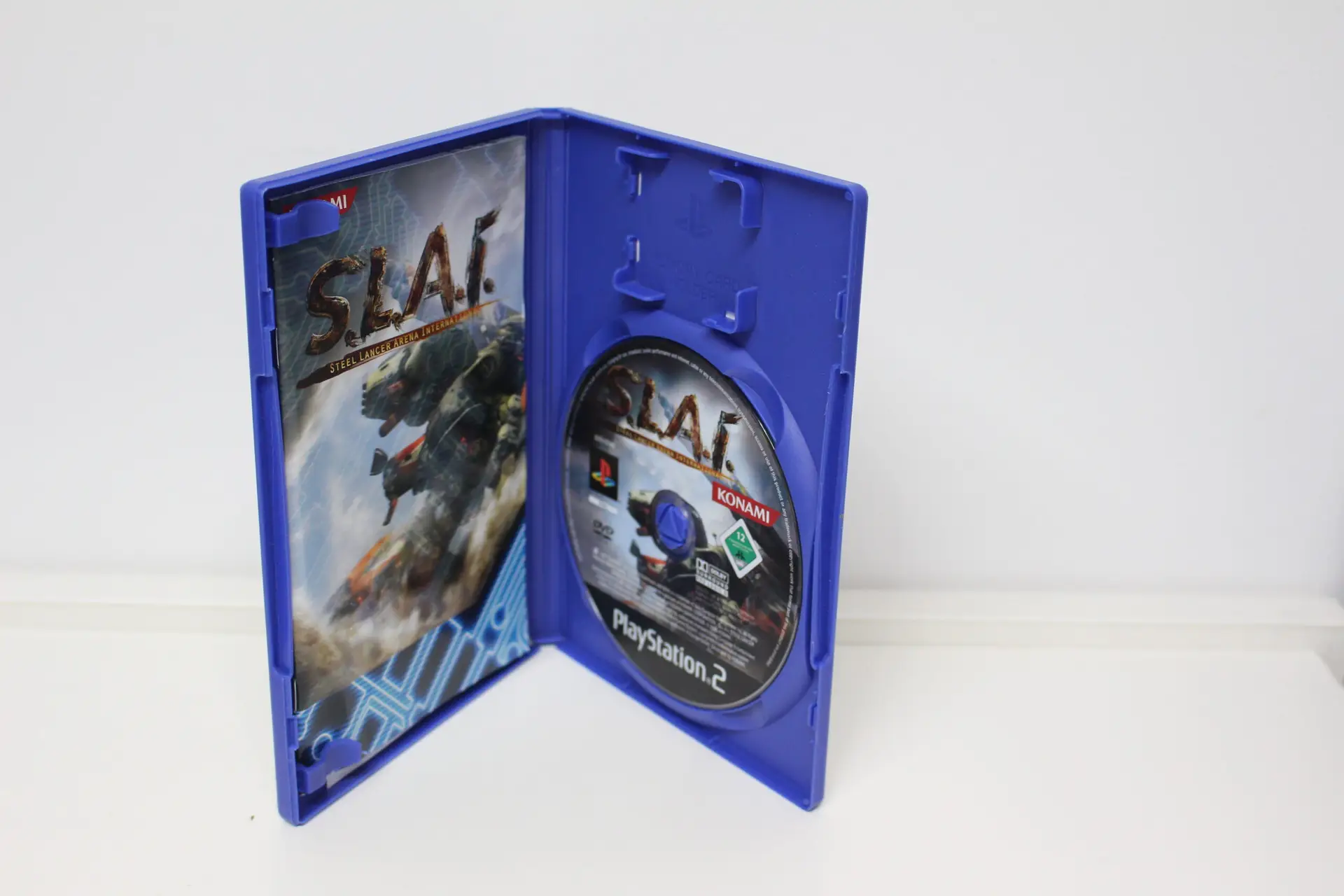 1952 Playstation 2 Spiel Slai
