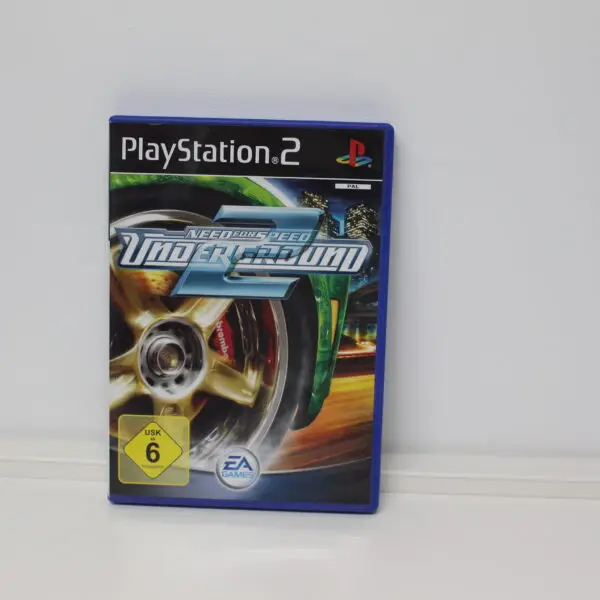 1954 Playstation 2 Spiel NFSU 2