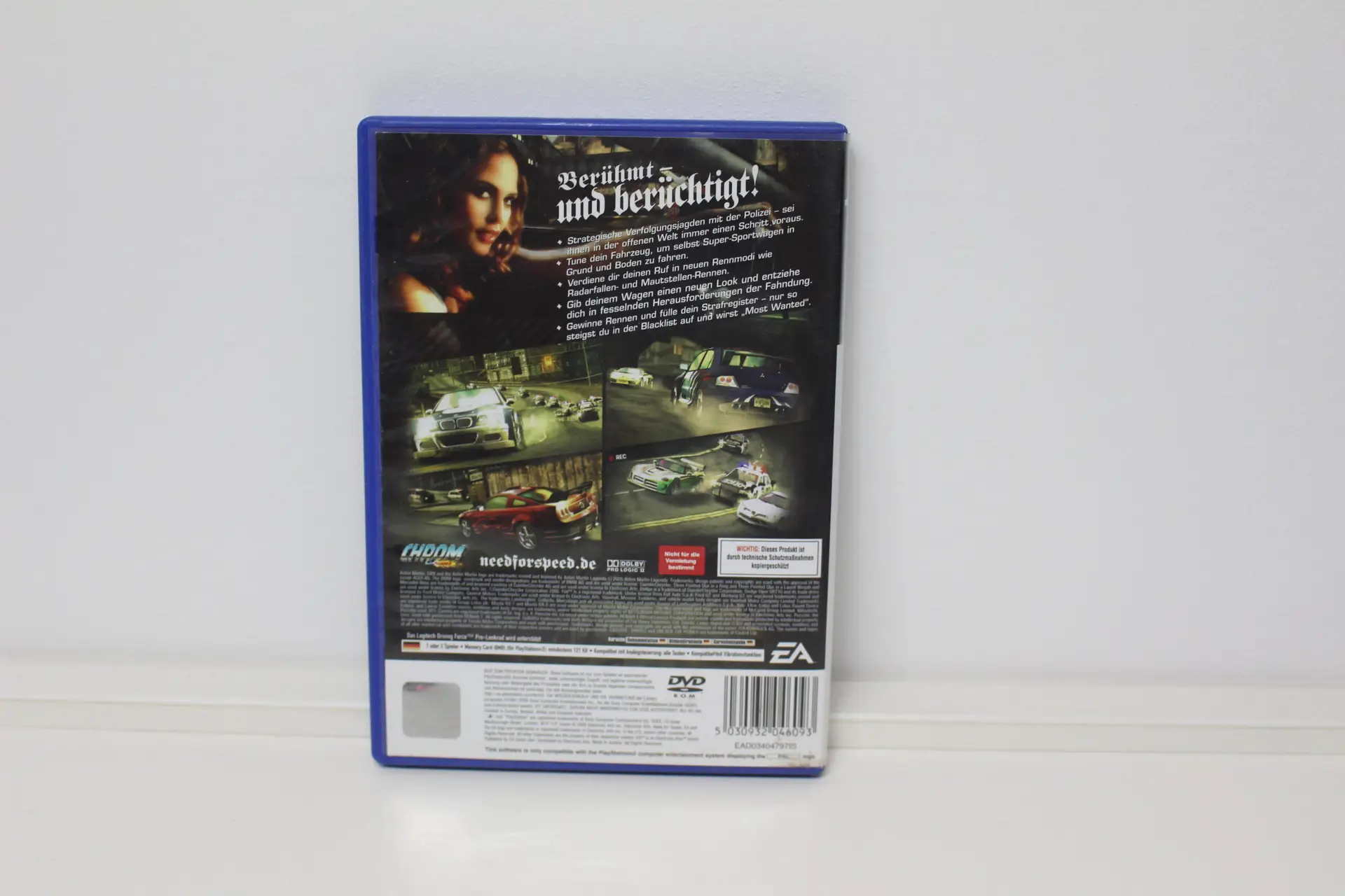 Need for Speed Most Wanted – Bild 2