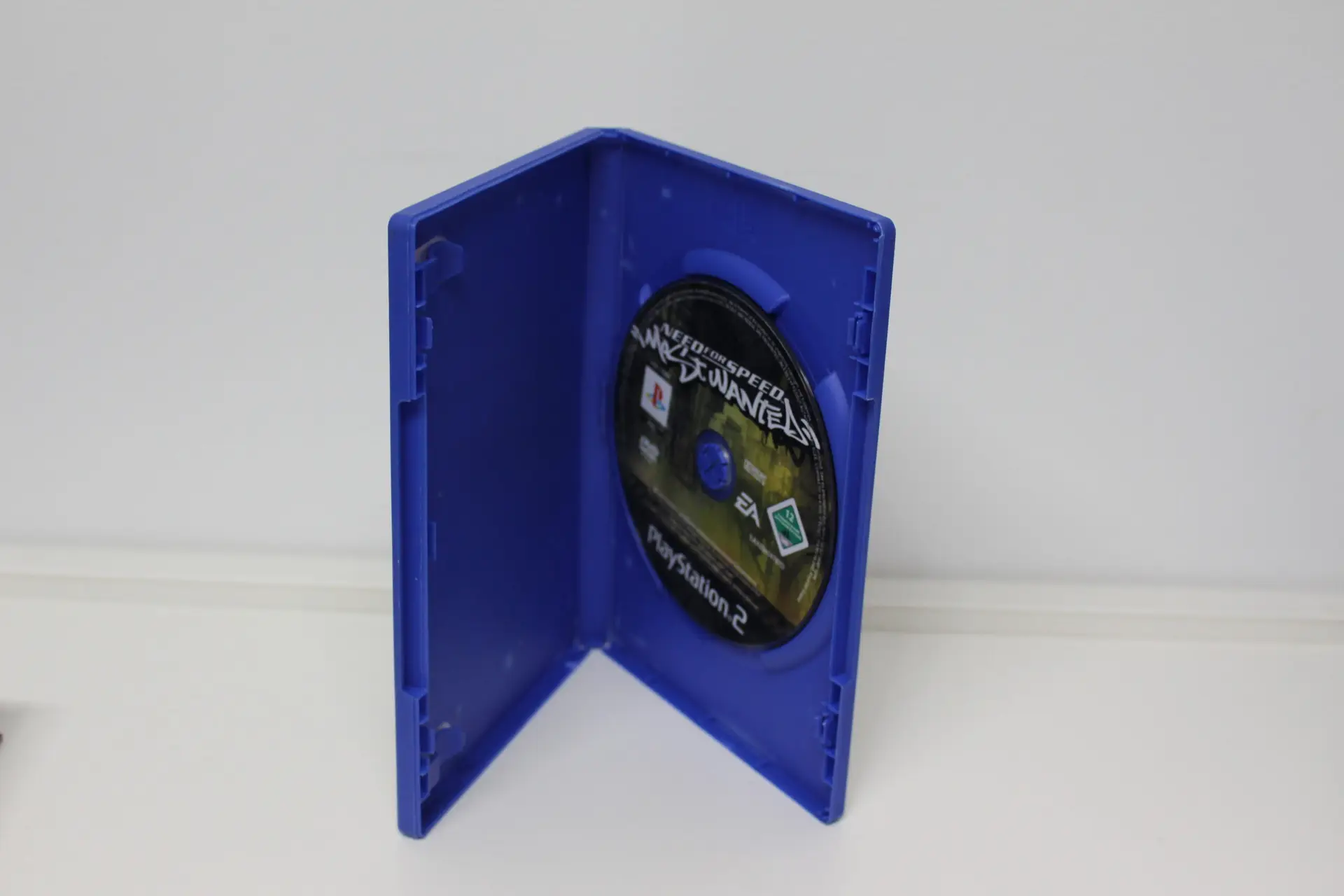 1960 Playstation 2 Spiel NFSU Most Wanted