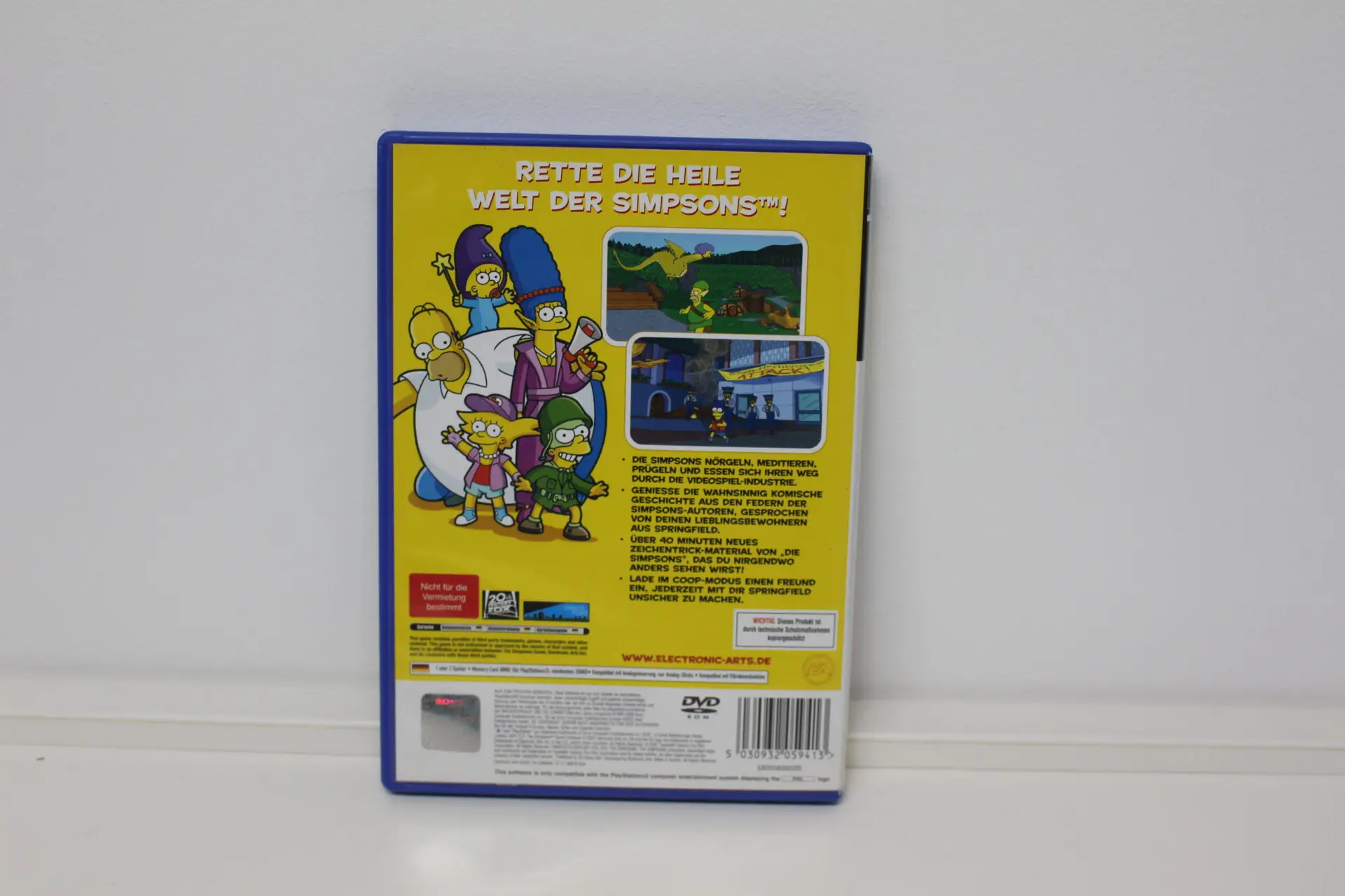 Die Simpsons das Spiel – Bild 2